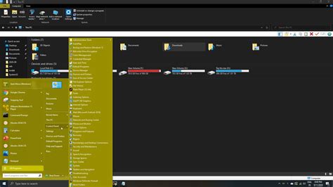 Open Shell: How to change Windows 10 start menu to Windows 7