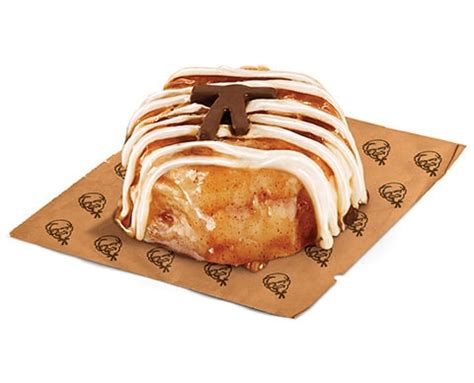 KFC Cinnabon Dessert Biscuits 2020: Release Date, Price, Ingredients