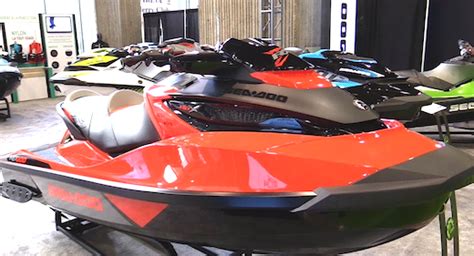 2018 Sea Doo RXT 300 Top Speed | Jetski Top Speed