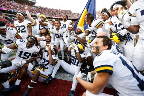 Michigan football vs. Ohio State 2023: Time, TV network revealed