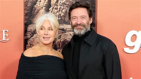 Hugh Jackman and wife Deborra-Lee Furness set to divorce after 27 years ...