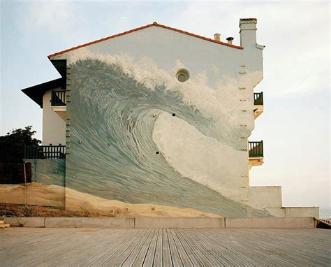 Street Art Utopia » We declare the world as our canvas » In Hossegor ...