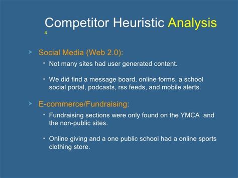 Heuristic Analysis