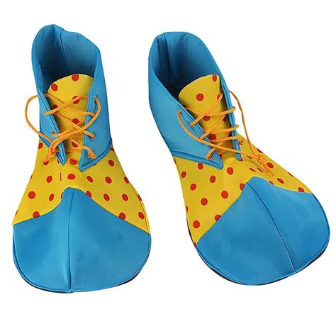 Aliexpress.com : Buy Clown Shoes Kids Adults Cosplay Costume ...