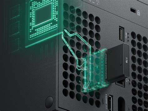 Xbox Series X Storage Expansion Card revealed, promises performance ...