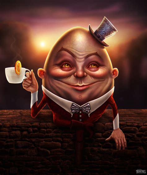 Humpty Dumpty | Villains Wiki | Fandom