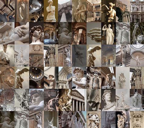 60 PCS Ancient Aesthetic Wall Collage Aphrodite Aesthetic - Etsy New ...