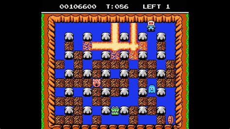 Информация об игре Bomberman II — igroPad.com