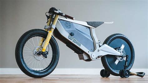 Custom Builder Walt Siegl Wows With New Electric Bike Concept