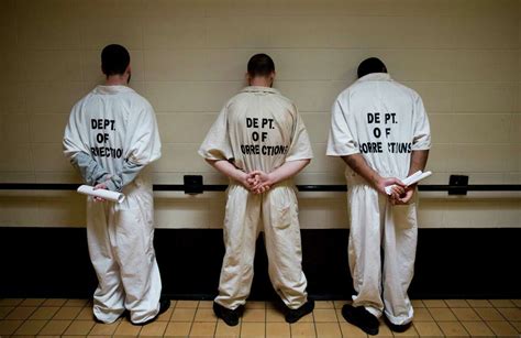 Life in prison: A look at becoming an inmate
