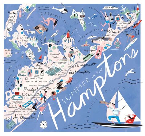 NYTimes_CoverMap_Hamptons_libbyvanderploeg.jpg | Hamptons party, The ...