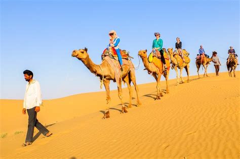 Our Jaisalmer Desert Safari Experience (Rajasthan, India) - Make ...