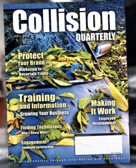 Collision Quarterly - Canada's Collision Repair Magazine | MagsBC