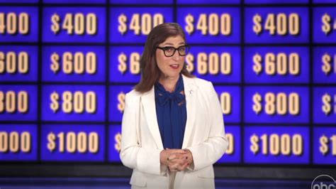 'Celebrity Jeopardy!' Will Have 'Triple Jeopardy' Round, Plus See Mayim Bialik Promo (VIDEO)