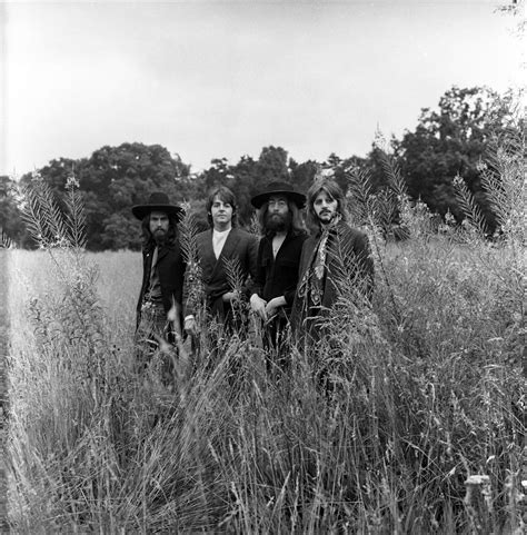 The Last Photo Session - Tittenhurst Park, 1969 | The beatles, Photo ...