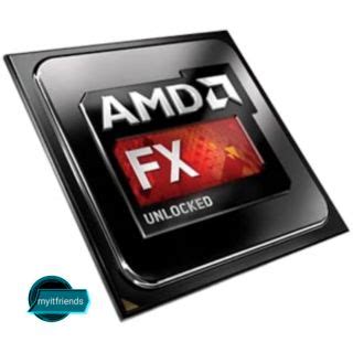 AMD FX 8350 FX8350 Eight Core CPU Processor 4.0G/8M/125W Socket AM3 ...