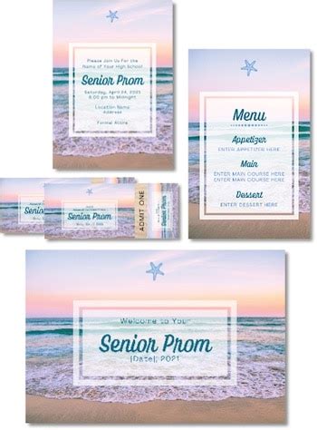 Prom Themes: 6 Ideas That are Easy and Inexpensive