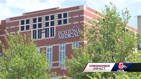 Boston Medical Center testing possible COVID-19 treatment