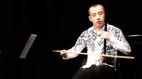 This version of Mozart's Queen of the Night played on the erhu sounds ...