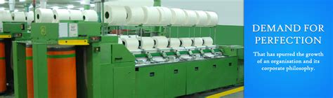 Textile Spinning Mills | Cotton Yarn Manufacturers | India