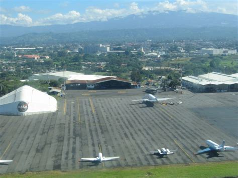 San Jose International Airport (Juan Santamaria), Costa Rica - City Guide - Go Visit Costa Rica