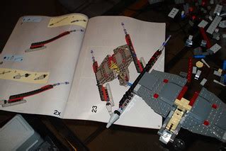 LEGO Star Wars MagnaGuard Starfighter (25) | One of my Chris… | Flickr