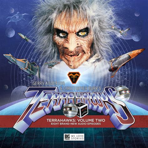 Terrahawks: Volume 2 - News - Big Finish