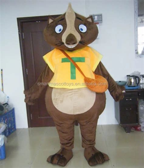 Wombat Mascot Costume Adult Wombat Costume - Buy Wombat Costume,Adult Wombat Costume,Wombat ...