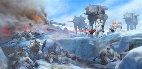 Hoth Battle