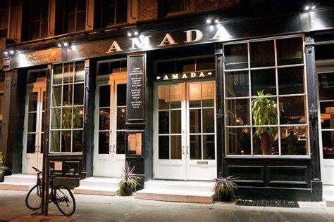 Amada – Virtual Restaurant Concierge