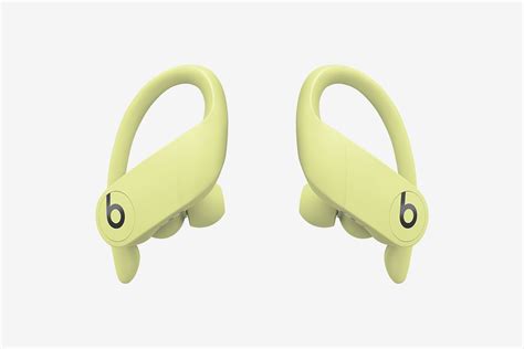 Apple Releasing Powerbeats Pro in Bright New Colors