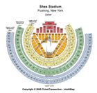 Shea Stadium Tickets in Flushing New York, Shea Stadium Seating Charts, Events and Schedule