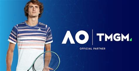 TMGM Sponsors Tennis Star, Alexander Zverev, For Australian Open 2021 ...