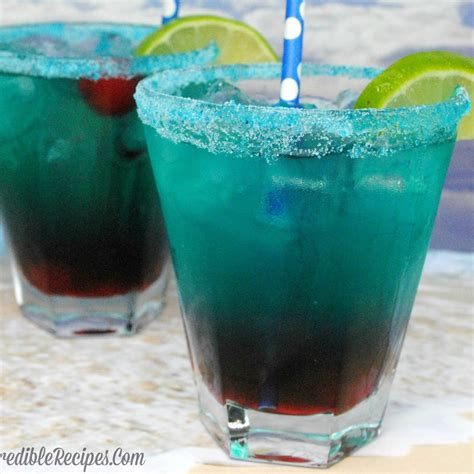 Blue Malibu Cocktail - 10 Best Coconut Rum And Sprite Drink Recipes ...