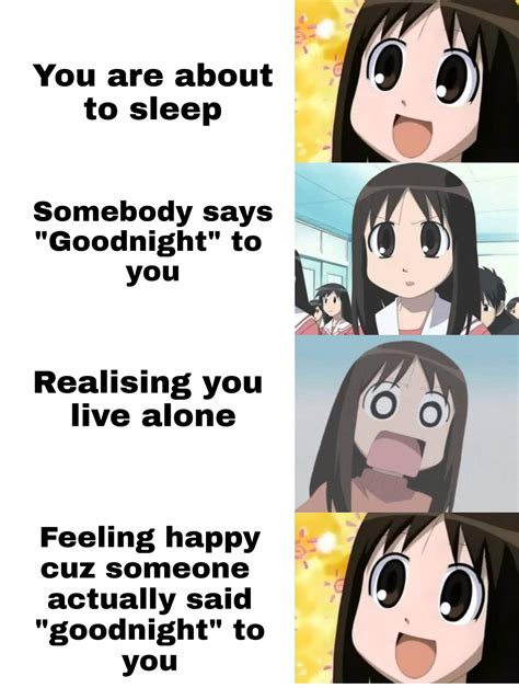 Wholesome Azumanga Daioh Meme : r/wholesomeanimemes