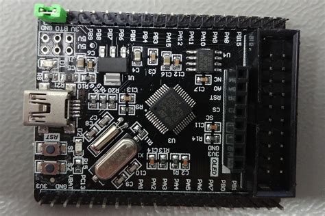 Stm32f103c8t6 Datasheet