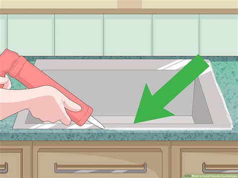 How To Install Kitchen Countertop Granite – Things In The Kitchen