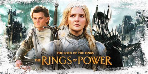 The Lord of the Rings: The Rings of Power Cast & Character Guide: Who’s Who