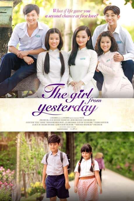 ‎The Girl from Yesterday (2017) directed by Phan Gia Nhật Linh • Reviews, film + cast • Letterboxd