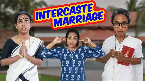 Intercaste Marriage | Simply Silly Things - YouTube