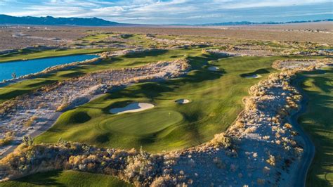 Escape at Pete Dye's Las Vegas Paiute Golf Resort - Las Vegas Golf Insider