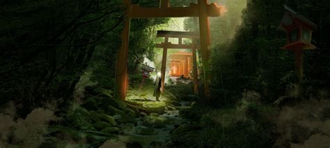 Torii Gate 4K Wallpapers - Top Free Torii Gate 4K Backgrounds ...