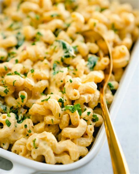 Creamy Cavatappi Pasta – Venagredos