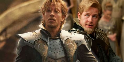 Thor: Why Zachary Levi Replaced Josh Dallas as Fandral | CBR