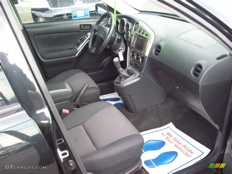 2004 Pontiac Vibe GT interior Photos | GTCarLot.com