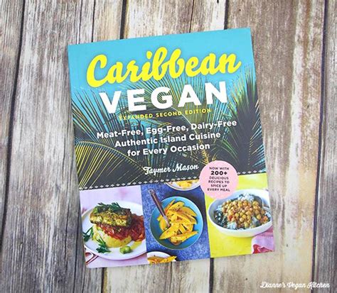 Caribbean Vegan by Taymer >> Dianne's Vegan Kitchen | Sweet potato pie, Vegan, Vegan kitchen