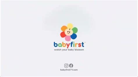 TV BabyFirst Animation Logo bumper | babyfirst preview (2022) (2) - YouTube