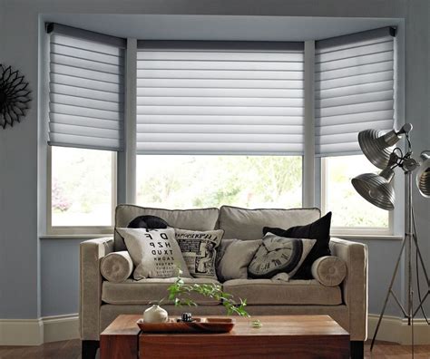 10+ Bay Window Shades Ideas – HomeDecorish