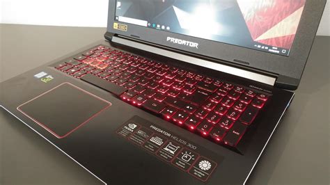 Recensione portatile Acer Predator Helios 300 | PC-Gaming.it