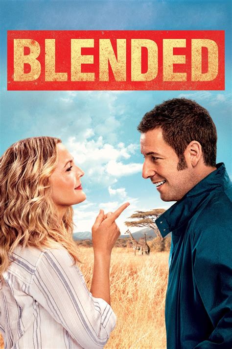 Movie Review - Blended - Movie Reelist